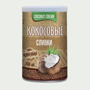 Biolavka кокосовые сливки/молоко