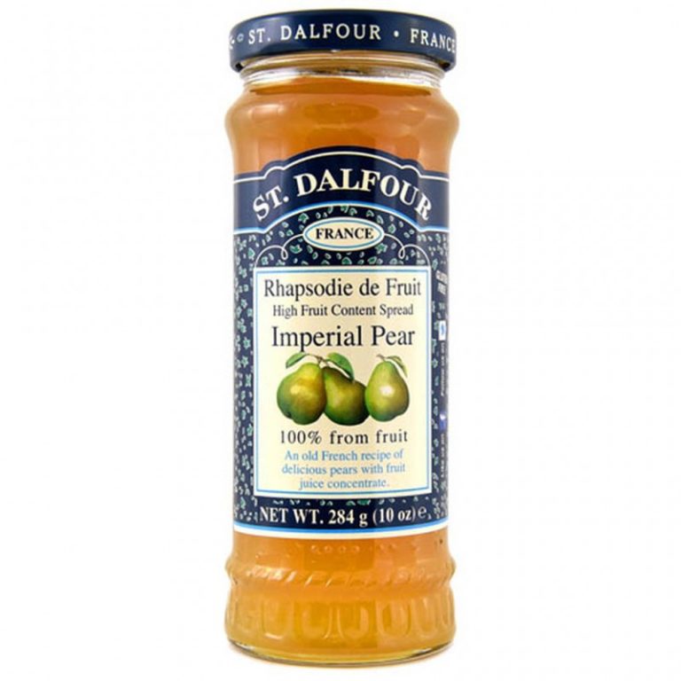 Джем St Dalfour Груша