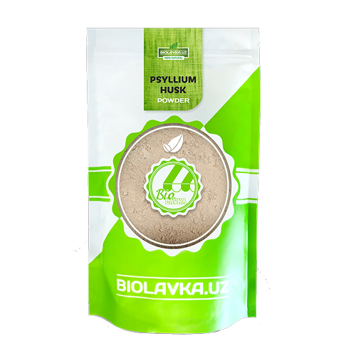 Biolavka "Мука из псиллиума" 300 гр
