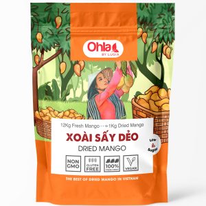 Ohla Сушеное "Манго" 500г