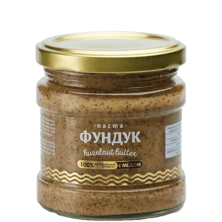 Nuteco паста фундук