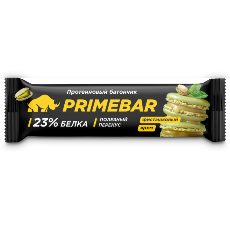 Primebar батончик "Фисташковый крем"