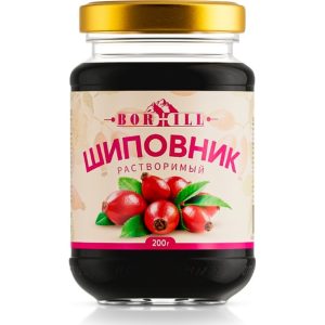 Шиповник жидкий экстракт