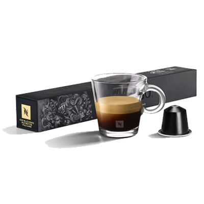 Капсулы Nespresso - Ristretto
