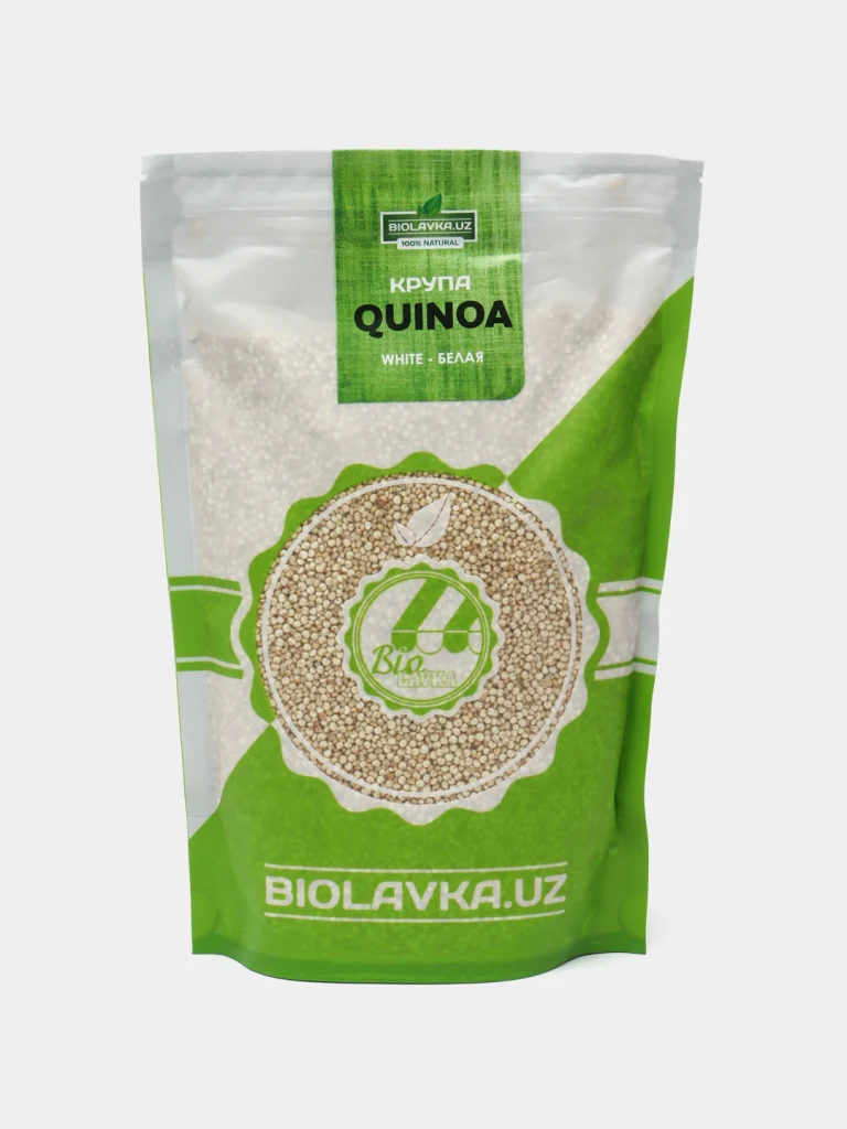 Biolavka "Киноа белая"