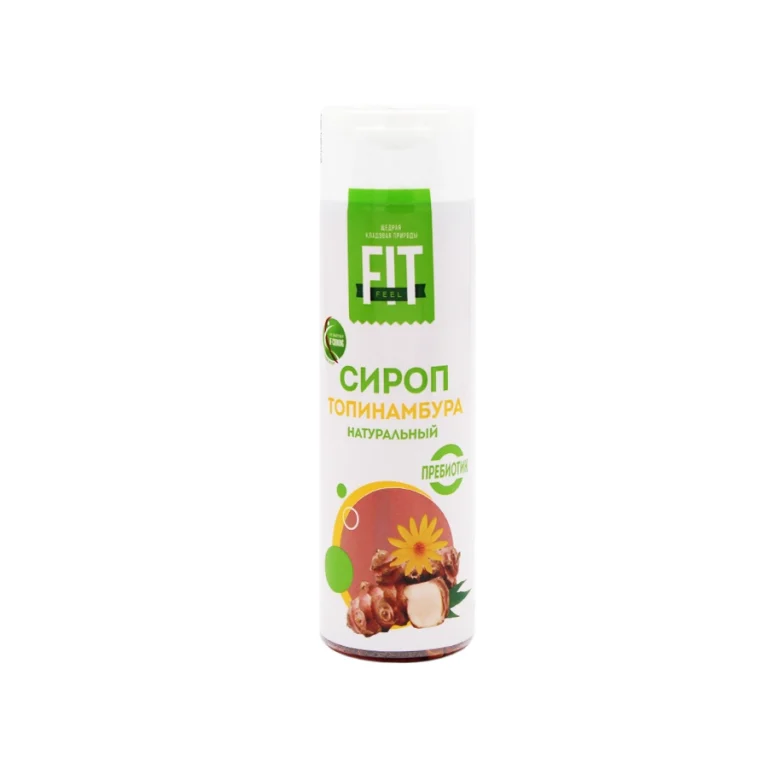 Fit Feel Сироп топинамбура 300 гр