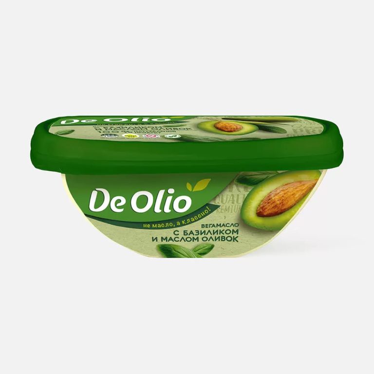 De Olio со вкусом базилика оливковое масло