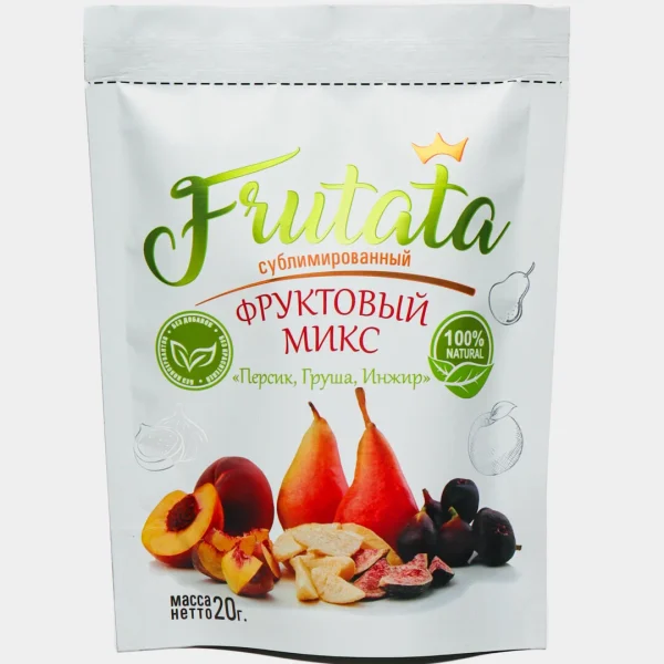 Frutata "Персик, груша"