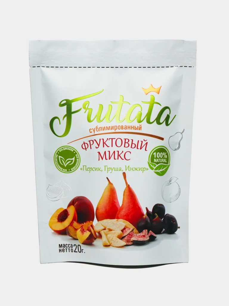 Frutata "Персик, груша"