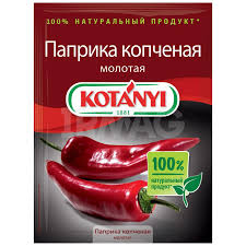 Kotyani "Паприка копченая"