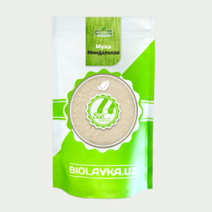 Biolavka Миндальная мука 300 гр