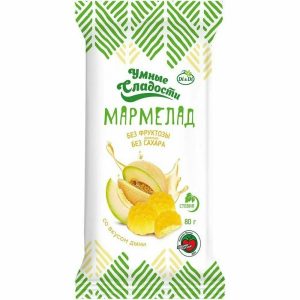 Мармелад "Дыня" 80 гр