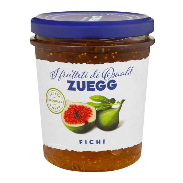 Zuegg джем "Инжир"