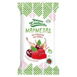Мармелад "Вишня" 80 гр