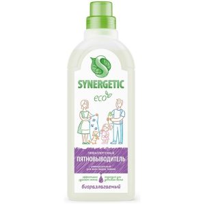 Synergetic Пятновыводитель для одежды 1 литр