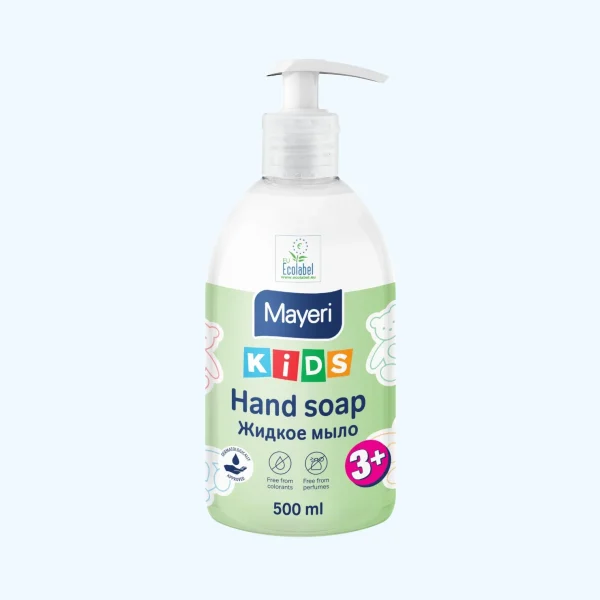 Mayeri Kids Жидкое мыло