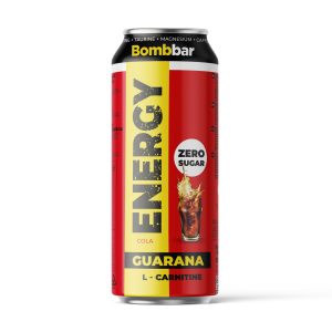 BOMBBAR L-карнитин "КОЛА"