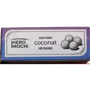 Hero Mochi GOLUBIKA