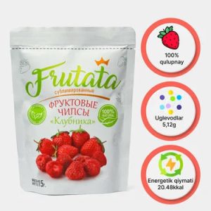 Frutata "Клубника" 15гр