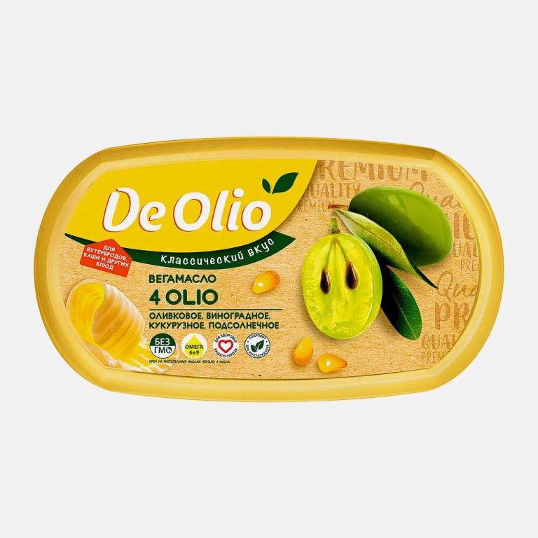 De Olio классический 4 масло