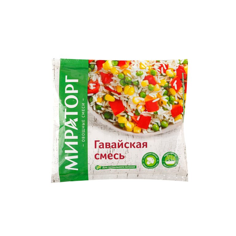 Мираторг "Гавайская смесь"