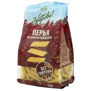 Перья из амарантовой муки 250 гр