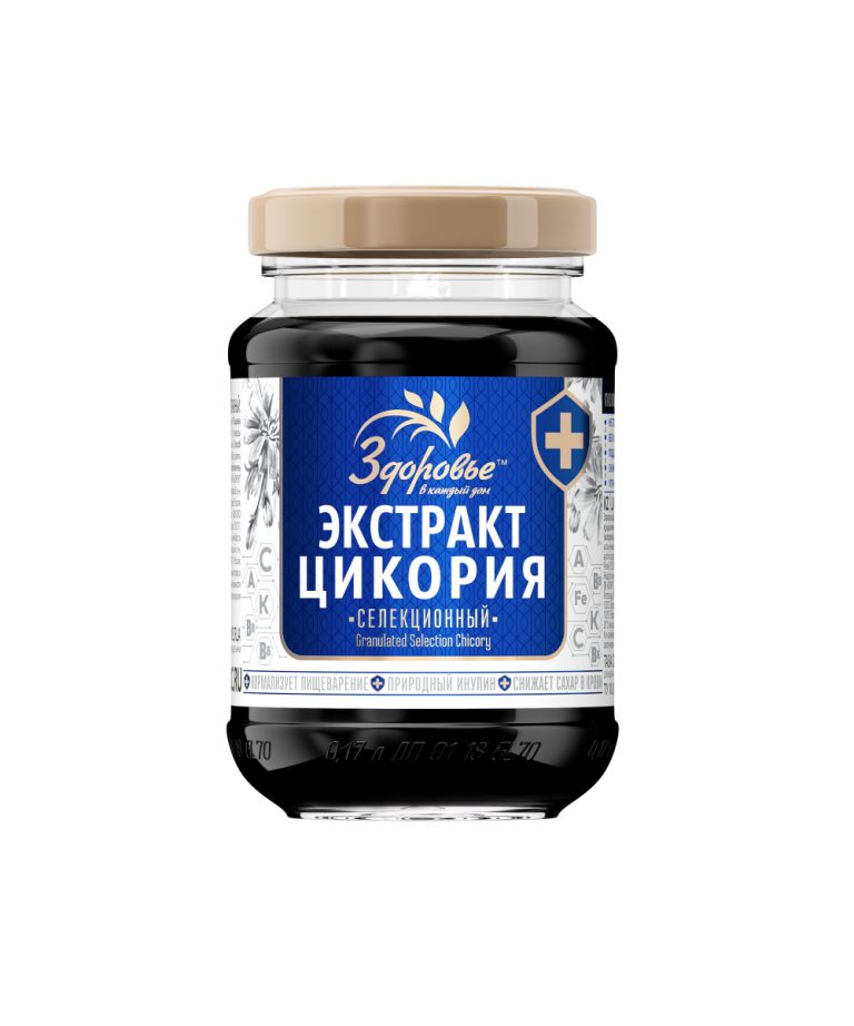 Цикорий жидкий экстракт