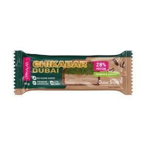 Протеиновый батончик Chikabar "Dubai Моккачино"
