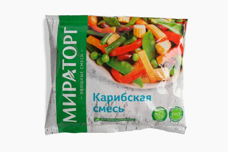 Мираторг "Карибская смесь"