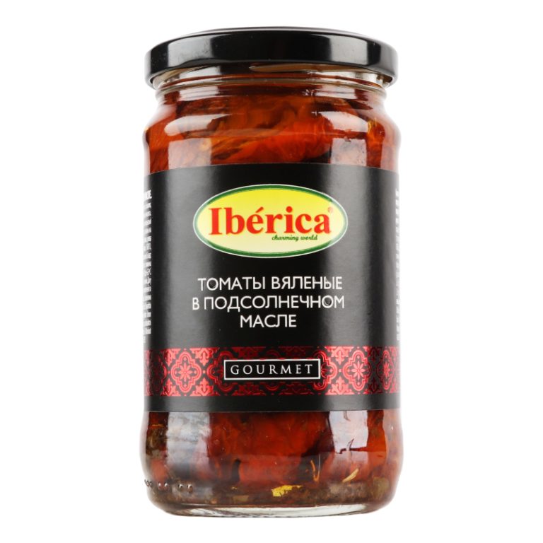 Iberica томаты вяленые в масле