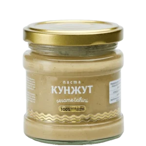 Nuteco кунжутная паста