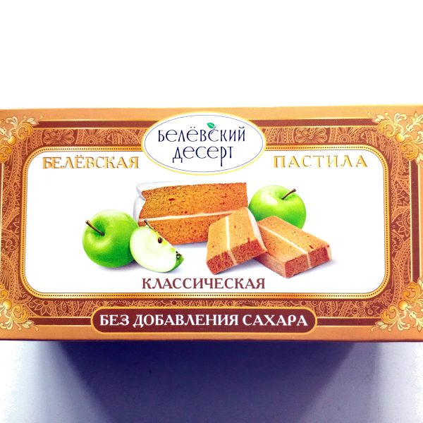 Пастила "Классическая" Белёвский Десерт 100 г