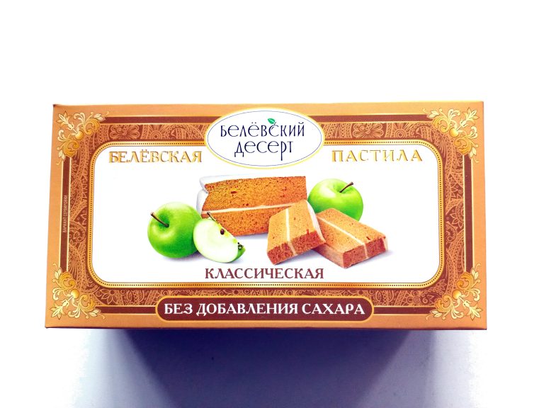 Пастила "Классическая" Белёвский Десерт 100 г