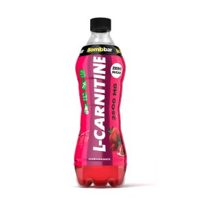 Напиток слабогазированный "L-carnitine гранат"