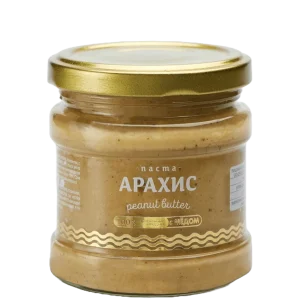 Nuteco арахисовая паста