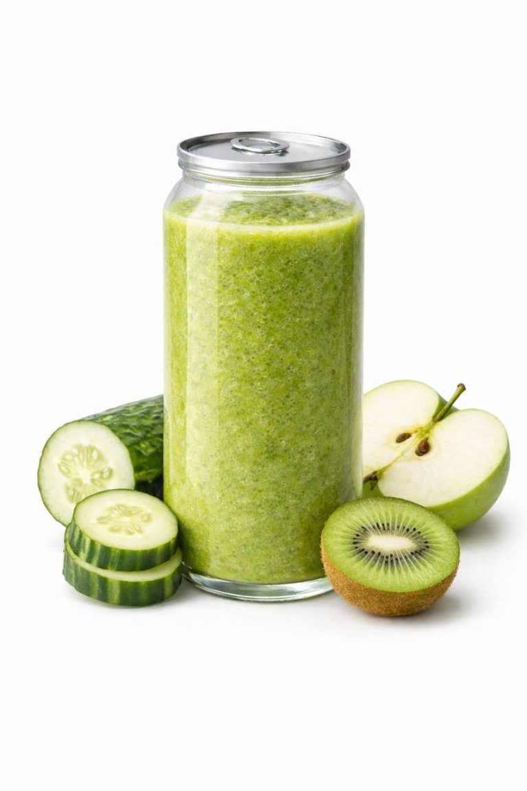 Detox смузи / Легкая энергия