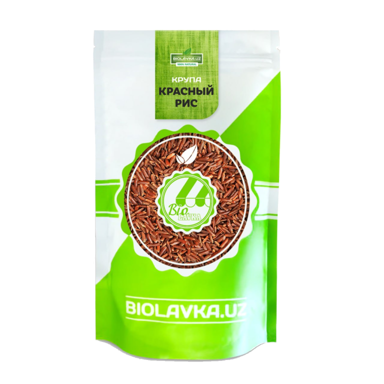 Biolavka "Красный рис"
