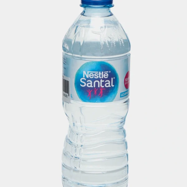 Nestle вода б/г 500 мл