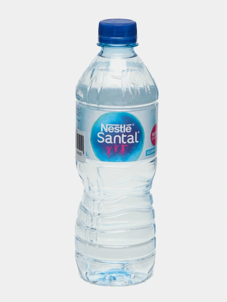 Nestle вода б/г 500 мл