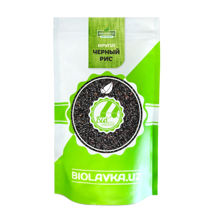 Biolavka "Чёрный рис"