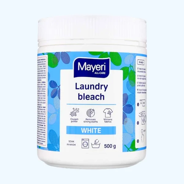 Mayeri All-Care Laundry порошковый отбеливатель