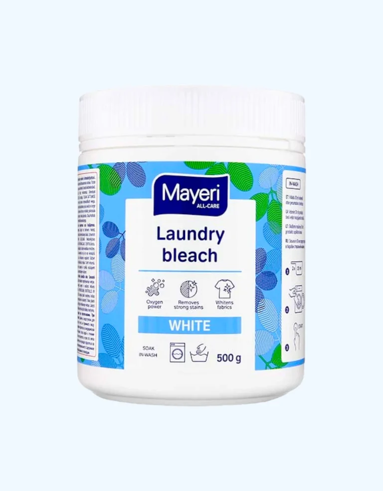 Mayeri All-Care Laundry порошковый отбеливатель