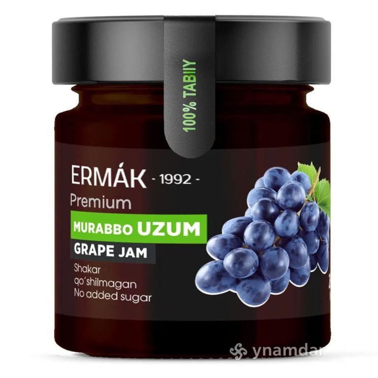Ermak "Виноградный джем"