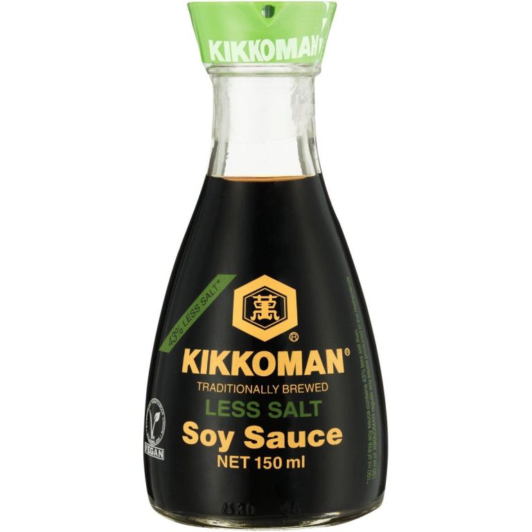 Kikkoman соевый соус "Лёгкий"