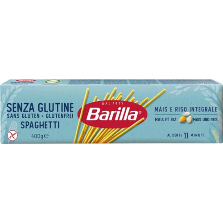 Макароны Barilla "Спагетти"