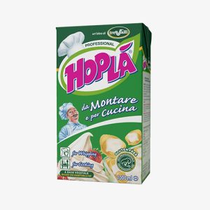 Растительные сливки Hopla 500 мл