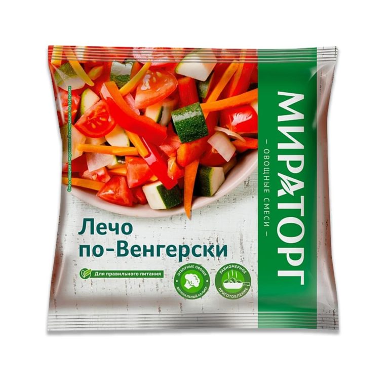 Мираторг "Лечо по-Венгерски"