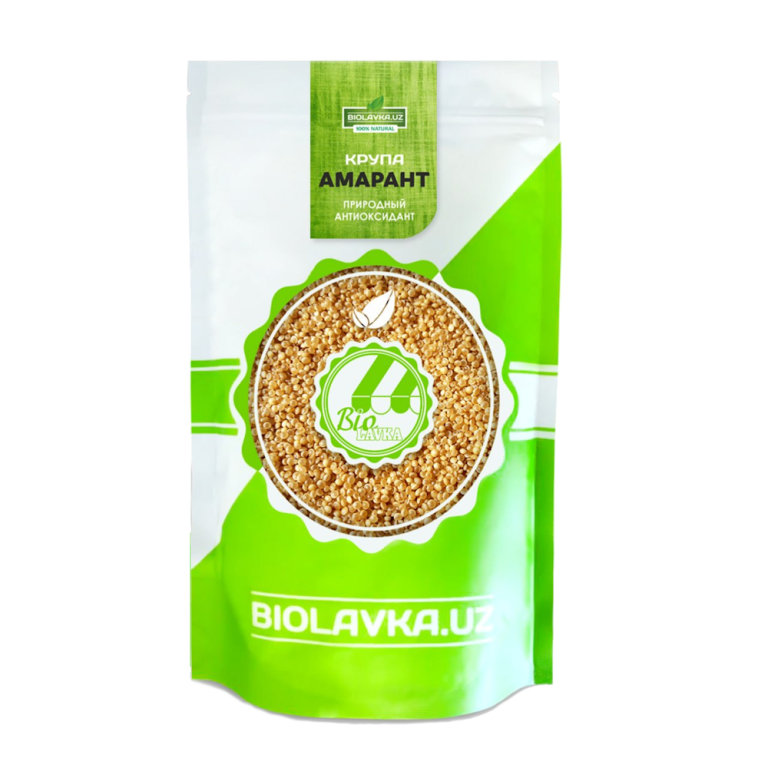 Biolavka "Крупа амарант"