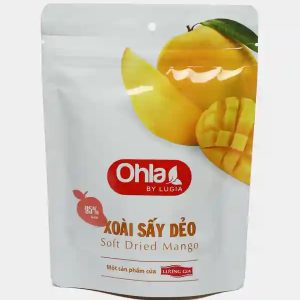 Ohla Сушеное "Манго" 180 гр