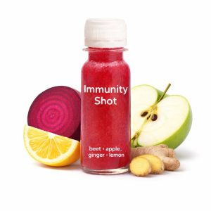 Immunoshot / Энергия